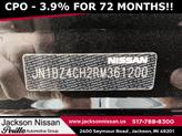 Thumbnail of 2024 Black Diamond Pearl Nissan Z