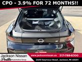 Thumbnail of 2024 Black Diamond Pearl Nissan Z