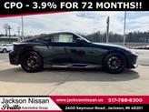 Thumbnail of 2024 Black Diamond Pearl Nissan Z