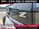 Thumbnail of 2024 Black Diamond Pearl Nissan Z