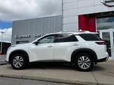 Thumbnail of 2022 Pearl White Tricoat Nissan Pathfinder
