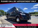 Thumbnail of 2020 Black Mercedes-Benz Sprinter 3500XD