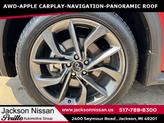 Thumbnail of 2022 Dynamic Sunstone Red INFINITI QX50