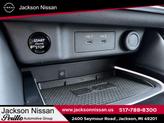 Thumbnail of 2025 Champagne Silver Metallic/Super Black Nissan Rogue