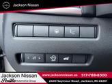 Thumbnail of 2025 Champagne Silver Metallic/Super Black Nissan Rogue