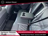 Thumbnail of 2025 Champagne Silver Metallic/Super Black Nissan Rogue