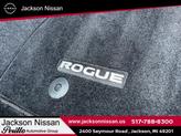 Thumbnail of 2025 Champagne Silver Metallic/Super Black Nissan Rogue