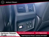 Thumbnail of 2025 Champagne Silver Metallic/Super Black Nissan Rogue