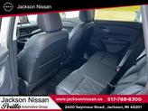 Thumbnail of 2025 Champagne Silver Metallic/Super Black Nissan Rogue