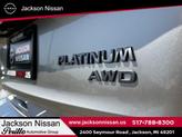 Thumbnail of 2025 Champagne Silver Metallic/Super Black Nissan Rogue