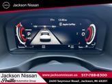Thumbnail of 2025 Champagne Silver Metallic/Super Black Nissan Rogue