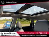Thumbnail of 2025 Champagne Silver Metallic/Super Black Nissan Rogue