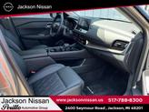 Thumbnail of 2025 Champagne Silver Metallic/Super Black Nissan Rogue