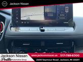 Thumbnail of 2025 Champagne Silver Metallic/Super Black Nissan Rogue