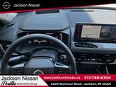 Thumbnail of 2025 Champagne Silver Metallic/Super Black Nissan Rogue