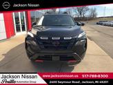 Thumbnail of 2025 Super Black Nissan Rogue