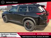 Thumbnail of 2025 Super Black Nissan Rogue