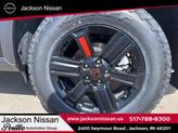 Thumbnail of 2025 Super Black Nissan Rogue