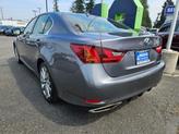 Thumbnail of 2013 Liquid Platinum Lexus GS 350