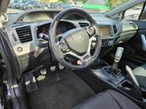 Thumbnail of 2012 Crystal Black Pearl Honda Civic