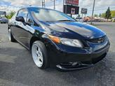 Thumbnail of 2012 Crystal Black Pearl Honda Civic