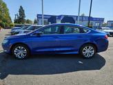 Thumbnail of 2016 Vivid Blue Pearlcoat Chrysler 200