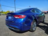 Thumbnail of 2016 Vivid Blue Pearlcoat Chrysler 200
