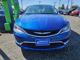 Thumbnail of 2016 Vivid Blue Pearlcoat Chrysler 200