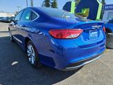 Thumbnail of 2016 Vivid Blue Pearlcoat Chrysler 200