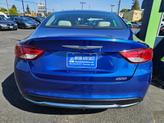Thumbnail of 2016 Vivid Blue Pearlcoat Chrysler 200