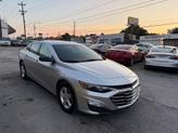 Thumbnail of 2020 Silver Ice Metallic Chevrolet Malibu