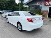 Thumbnail of 2014 Super White Toyota Camry