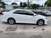 Thumbnail of 2014 Super White Toyota Camry
