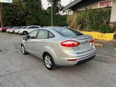 Thumbnail of 2014 Ingot Silver Metallic Ford Fiesta