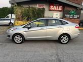 Thumbnail of 2014 Ingot Silver Metallic Ford Fiesta