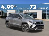 Photo of 2023 Pyrite Silver Metallic Volkswagen Taos
