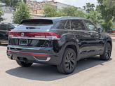Thumbnail of 2025 Deep Black Pearl Effect Volkswagen Atlas Cross Sport