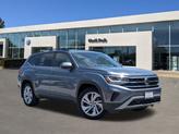 Photo of 2022 Platinum Gray Metallic Volkswagen Atlas