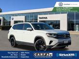 Photo of 2022 Pure White Volkswagen Atlas
