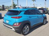 Thumbnail of 2023 Teal Isle Hyundai KONA