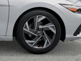 Thumbnail of 2025 Serenity White Hyundai ELANTRA HEV