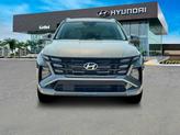 Thumbnail of 2025 Hampton Gray Hyundai TUCSON