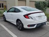 Thumbnail of 2018 White Honda Civic