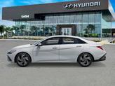 Thumbnail of 2025 Serenity White Hyundai ELANTRA HEV