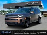 Photo of 2025 Earthy Brass Matte Hyundai SANTA FE