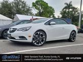 Photo of 2018 Summit White Buick Cascada