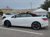 Thumbnail of 2018 Summit White Buick Cascada