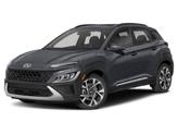 Photo of 2022 Thunder Gray Hyundai KONA