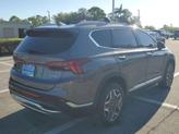 Thumbnail of 2022 Portofino Gray Hyundai SANTA FE