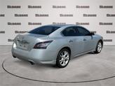 Thumbnail of 2014 Brilliant Silver Metallic Nissan Maxima